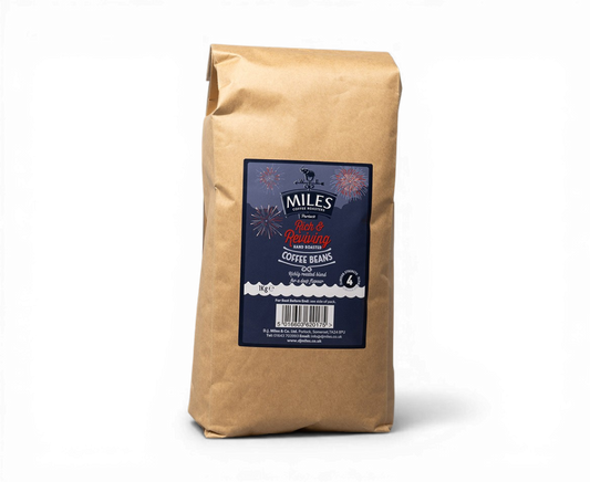 Rich & Reviving Coffee Beans