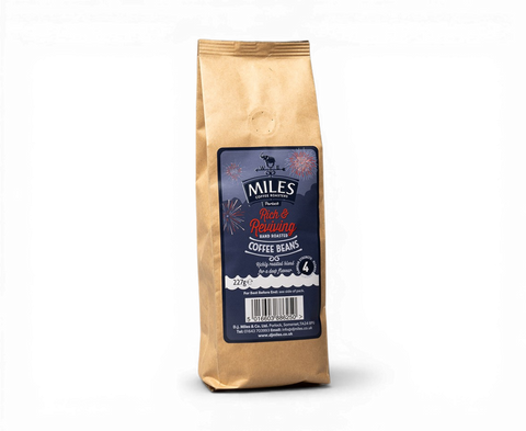 Rich & Reviving Coffee Beans