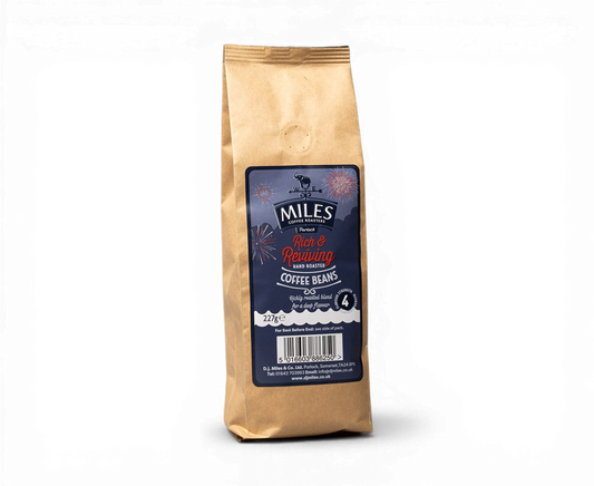 Rich & Reviving Coffee Beans