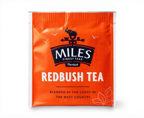 Redbush Envelope Teags