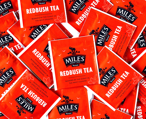 Redbush Envelope Teags