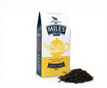 Russian Caravan Loose Tea
