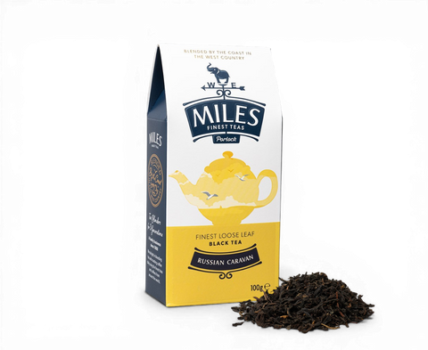 Russian Caravan Loose Tea