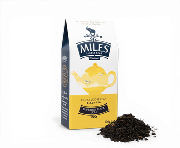 Superior Black Loose Tea