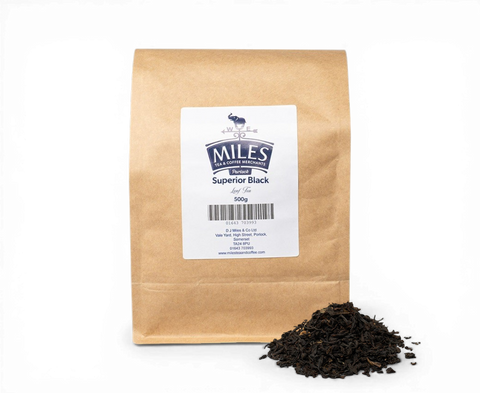 Superior Black Loose Tea