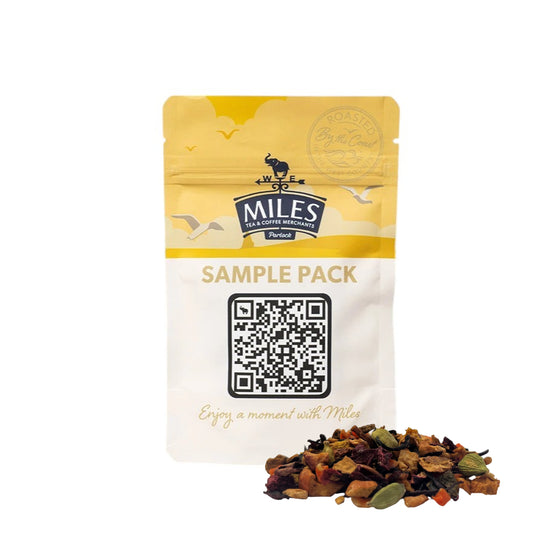 Pumpkin Pie Sample Pack