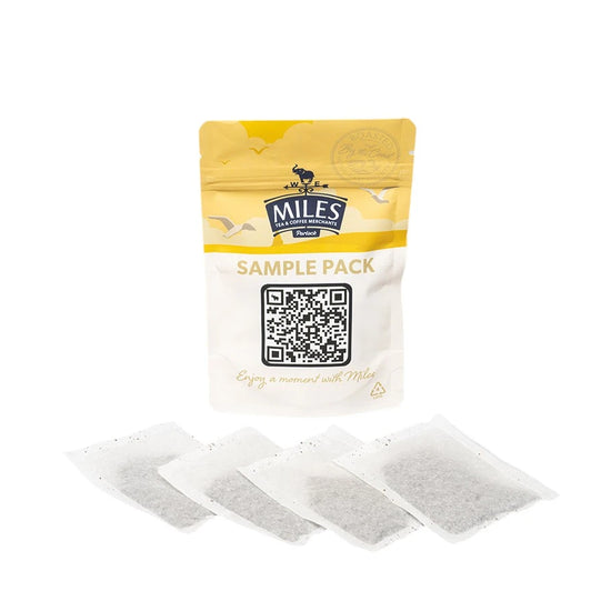 teabags sample pack