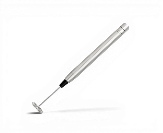 'La Cafetière' Milk Frother - Stainless Steel