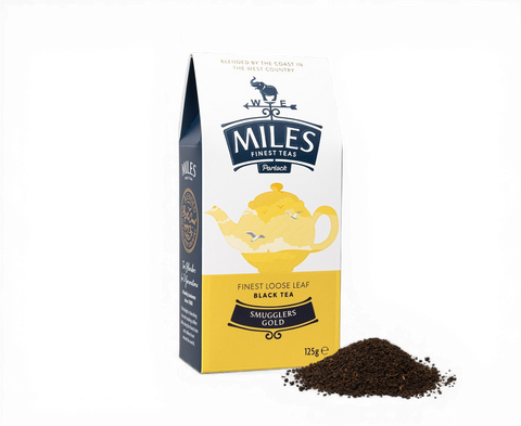 Smugglers' Gold Loose Tea