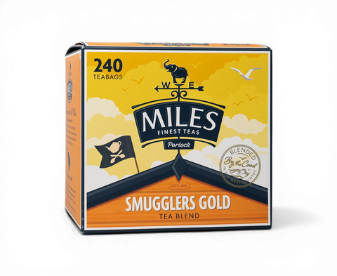 Smugglers' Gold Teabags