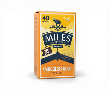 Smugglers' Gold Teabags