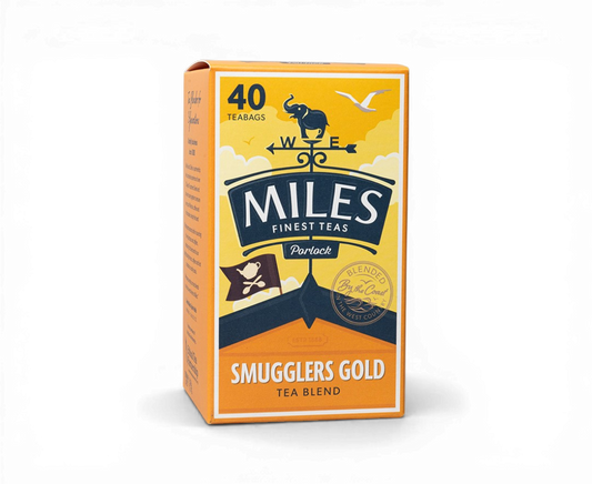 Smugglers' Gold Teabags