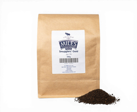 Smugglers' Gold Loose Tea