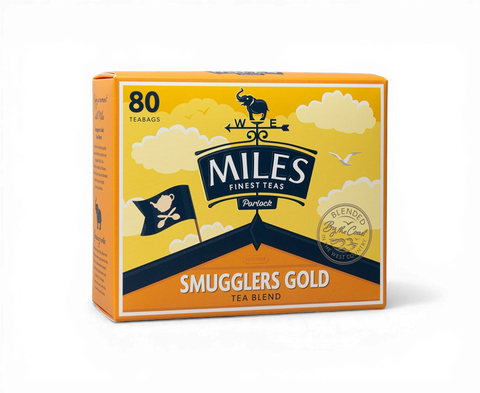 Smugglers' Gold Teabags