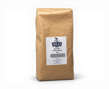 Sumatra Coffee Beans