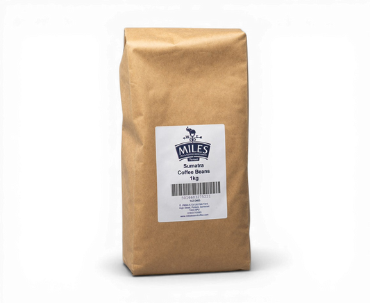 Sumatra Coffee Beans