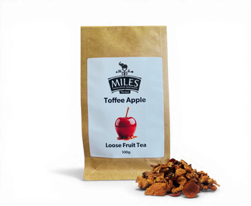 Toffee Apple Loose Fruit Tea