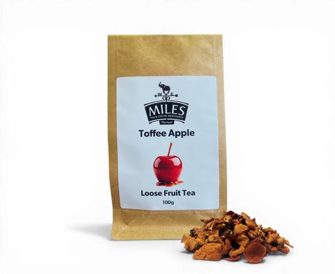 Toffee Apple Loose Fruit Tea