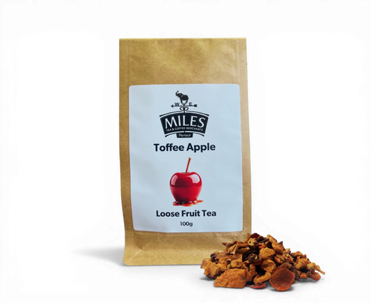 Toffee Apple Loose Fruit Tea