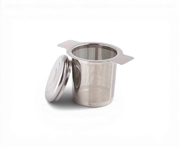 Double Handle Tea Infuser With Lid