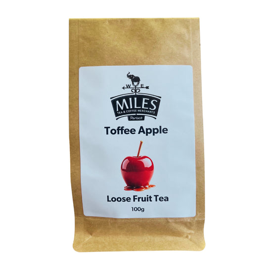 Toffee Apple Fruit tea 100g