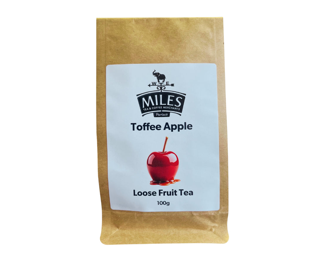 Toffee Apple Fruit tea 100g