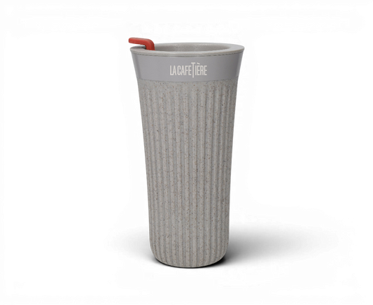 'La Cafetière' Reusable Travel Cup