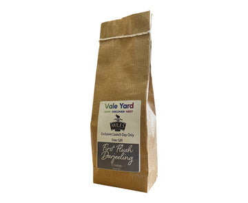 First Flush Darjeeling Teabags