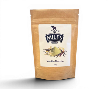 Vanilla Matcha