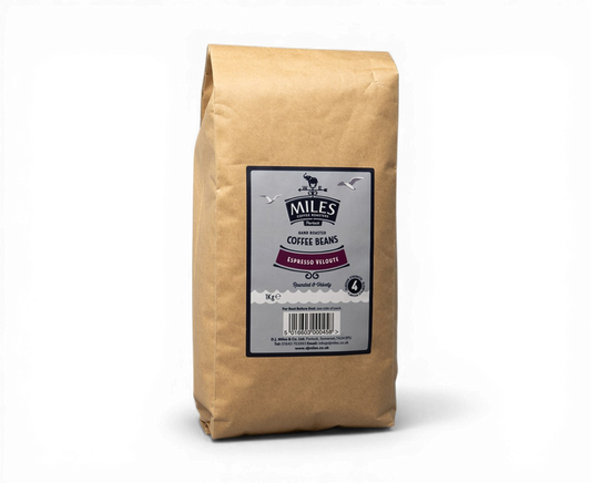 Espresso Velouté Coffee Beans