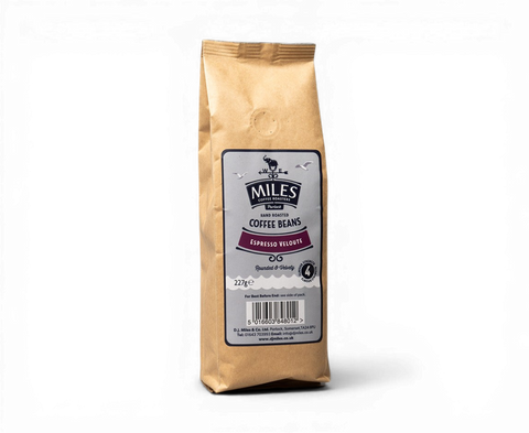 Espresso Velouté Coffee Beans