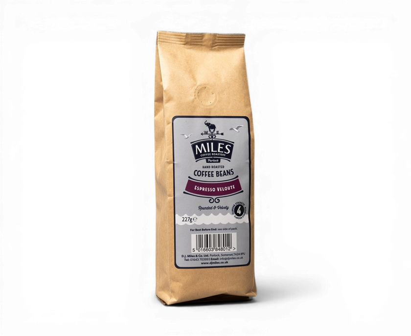 Espresso Velouté Coffee Beans