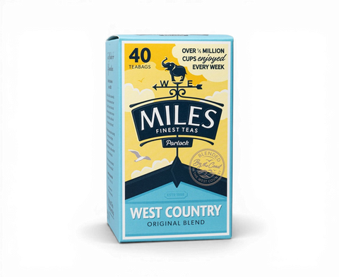 West Country Original Teabags