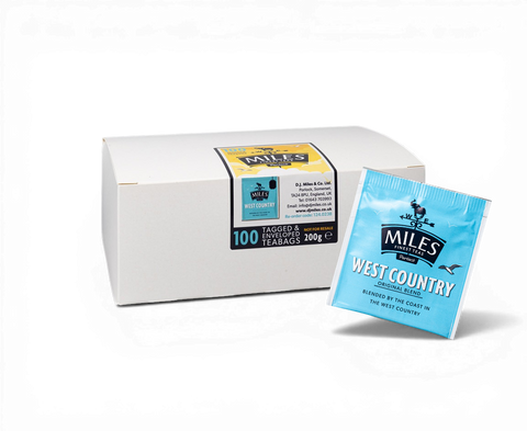 West Country Original Envelope Teabags