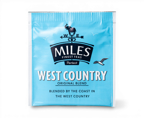 West Country Original Envelope Teabags