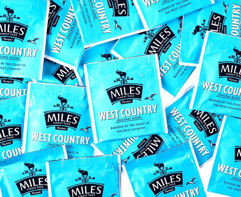 West Country Original Envelope Teabags