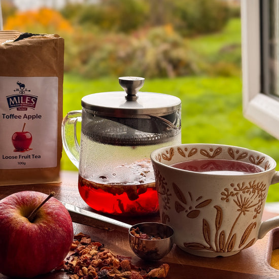 Toffee Apple Loose Leaf Tea