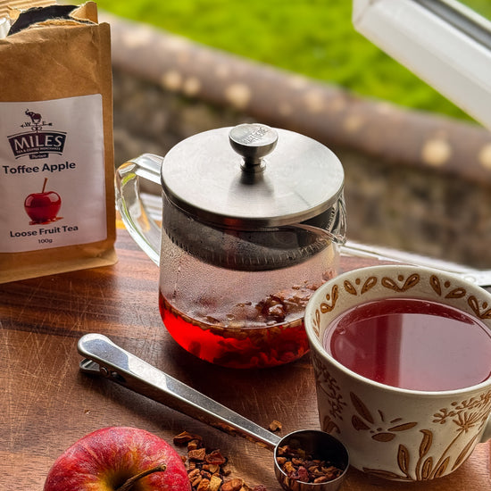 Toffee Apple Loose Tea