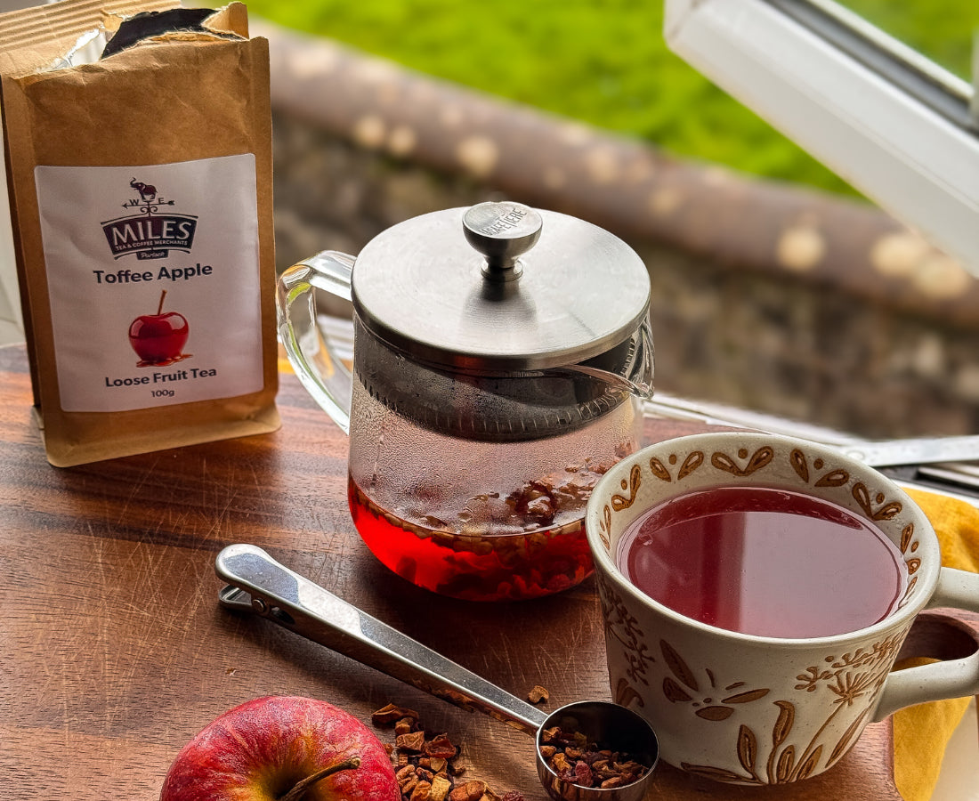 Toffee Apple Loose Tea