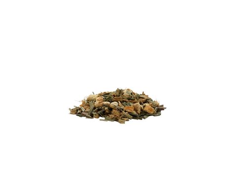 Lemon & Ginger Loose Leaf Herbal Tea