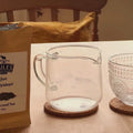 Jun Chiyabari brewing