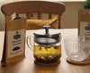 Sencha Kyoto Cherry Rose Loose Leaf Green Tea