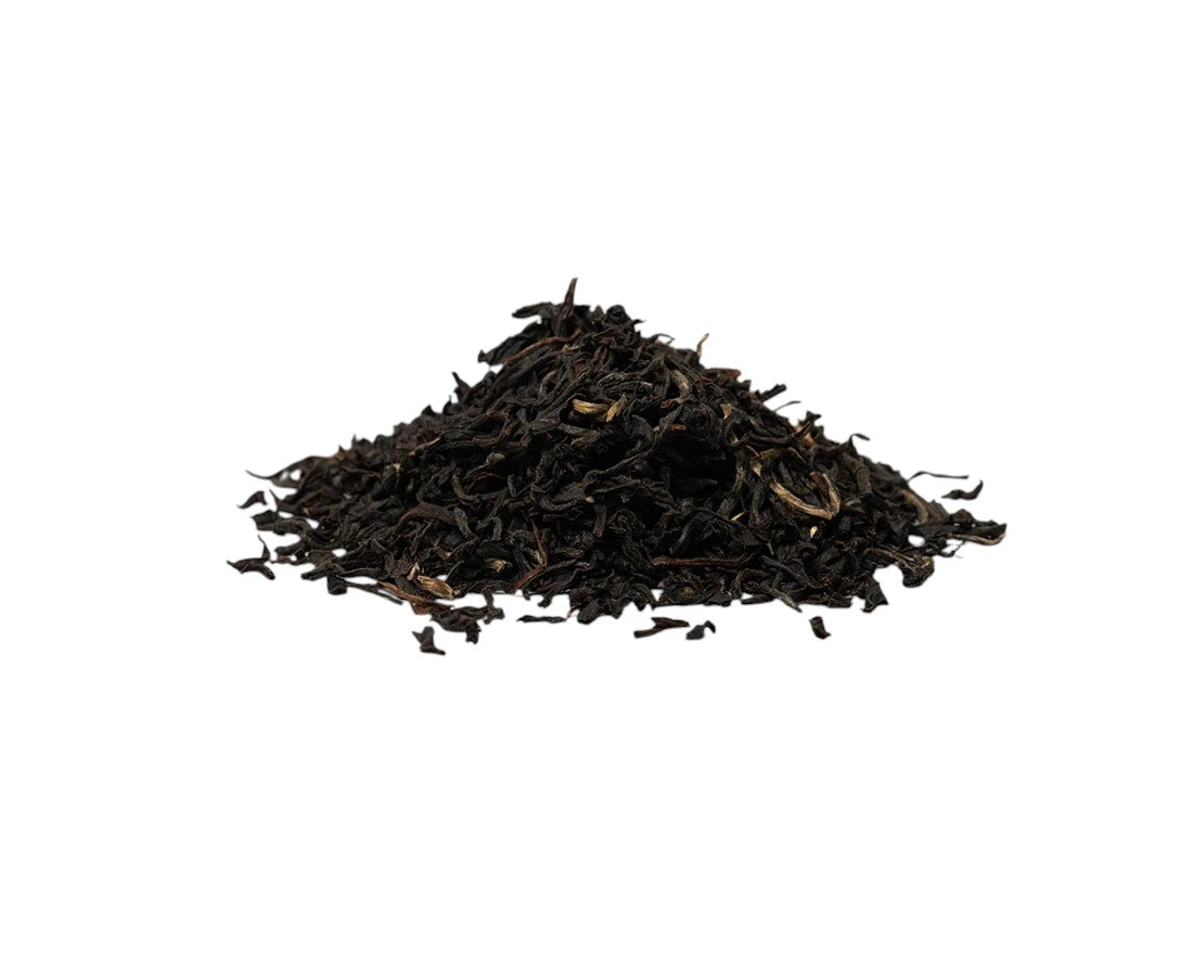 Assam Large Leaf Loose Tea – Miles Tea & Coffee