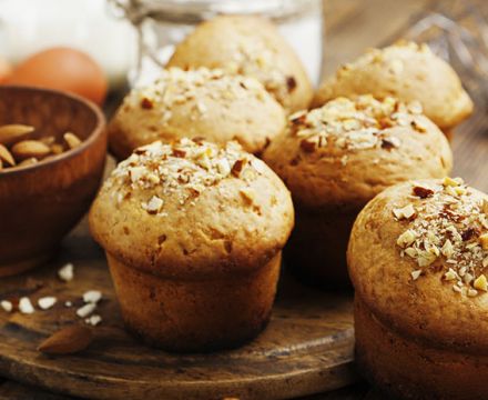 Chai Muffins Recipe