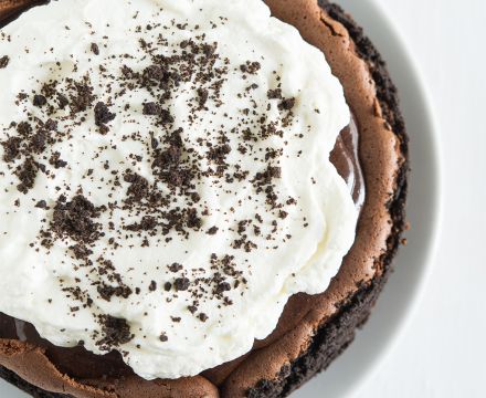 Mocha Mud Pie Recipe