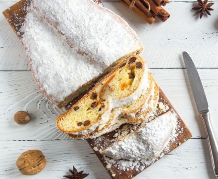 Festive Stollen