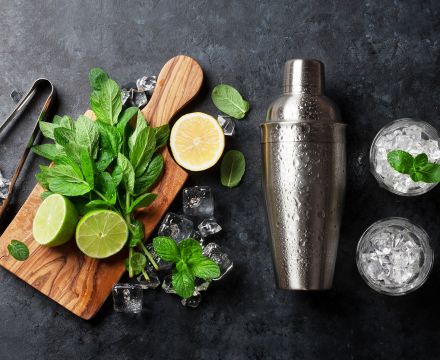 Marvellous Mocktails