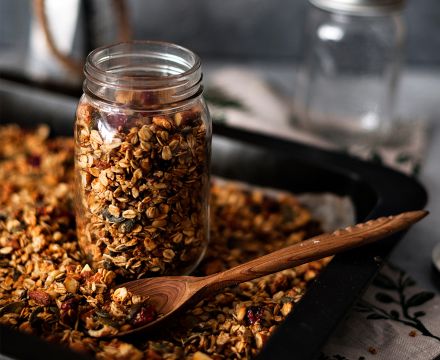 Breakfast Granola