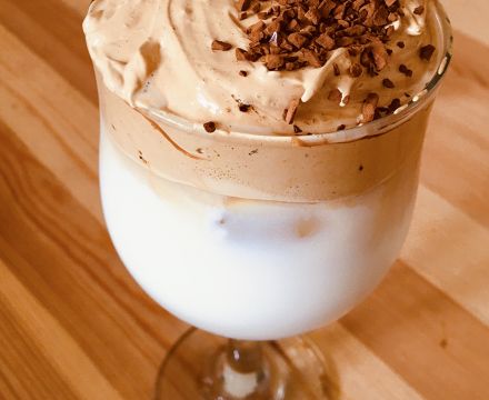 Whipped Coffee Recipe