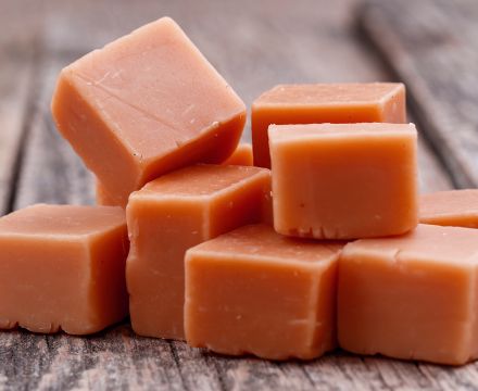 Rich Coffee Fudge
